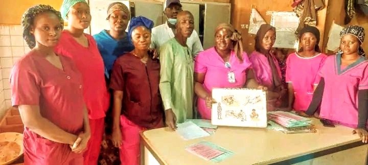 Siguiri : Sensibilisation sur le suivi prénatal