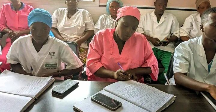 Guinée : L’Hôpital Régional de Faranah réaffirme son engagement pour des soins de qualité