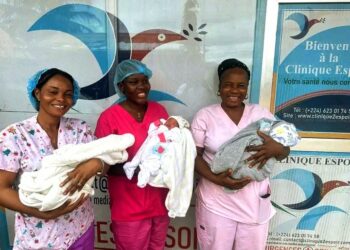 Guinée/Santé – La césarienne, une naissance sous haute protection