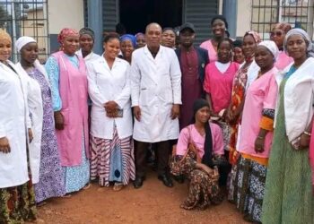 District sanitaire de Kankan : L’OCASS renforce la coordination des services de santé