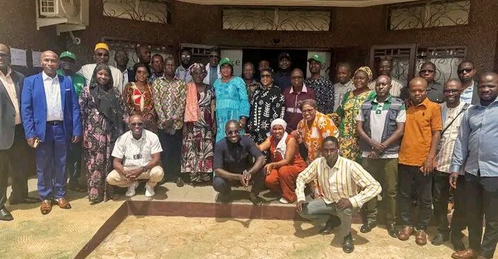 Atelier de Kindia : L’ANSS révise ses outils de surveillance épidémiologique