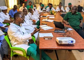 N’Zérékoré : Le consentement éclairé au cœur d’une formation hospitalière