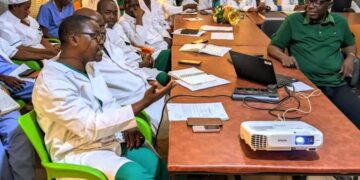 N’Zérékoré : Le consentement éclairé au cœur d’une formation hospitalière