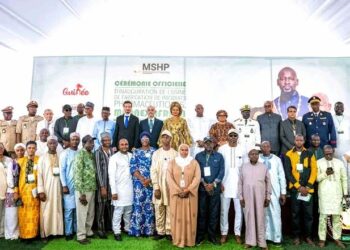 Guinée : Inauguration de l’usine pharmaceutique MEDNEX-AFRICA à Maferinyah
