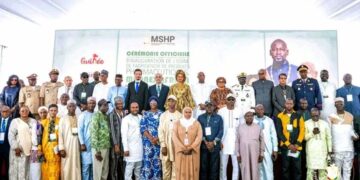 Guinée : Inauguration de l’usine pharmaceutique MEDNEX-AFRICA à Maferinyah