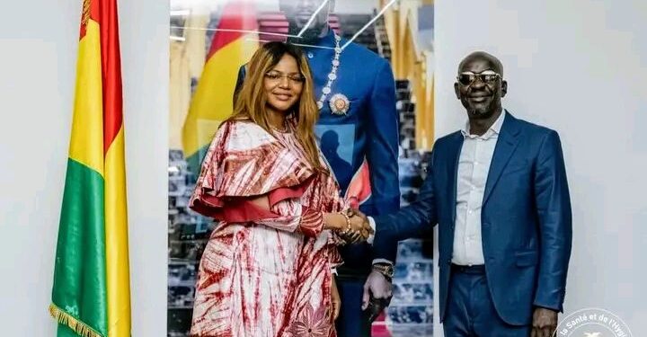 Guinée / Santé : Vers une modernisation des structures sanitaires