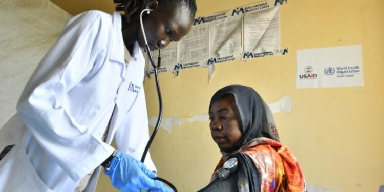 Médecine : Des villageois améliorent les soins de l’hypertension au Lesotho