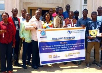 Guinée : Des journalistes formés sur les droits en santé sexuelle et reproductive