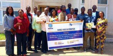 Guinée : Des journalistes formés sur les droits en santé sexuelle et reproductive