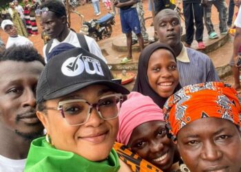 Portrait : Kadiatou Soumah, une leader qui incarne l’autonomisation économique des femmes en Guinée