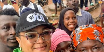 Portrait : Kadiatou Soumah, une leader qui incarne l’autonomisation économique des femmes en Guinée