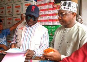 Protocole d’accord sur les prix des denrées : Le ministère de l’Industrie et du Commerce et la CCIAG sur le terrain pour une campagne de sensibilisation