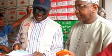 Protocole d’accord sur les prix des denrées : Le ministère de l’Industrie et du Commerce et la CCIAG sur le terrain pour une campagne de sensibilisation