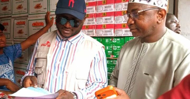 Protocole d’accord sur les prix des denrées : Le ministère de l’Industrie et du Commerce et la CCIAG sur le terrain pour une campagne de sensibilisation