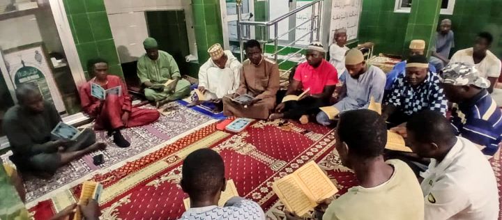 L’anniversaire de KPC : Une lecture du Saint Coran organisée par Amadou Hamza Bah