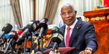 Guinée : Le Premier ministre Amadou Oury Bah devant le CNT pour présenter la politique générale du gouvernement
