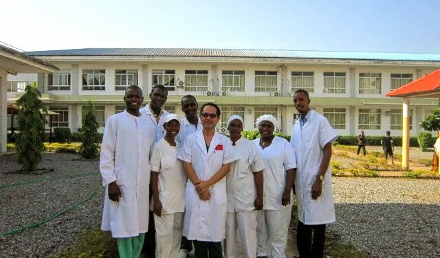 Hôpital de l’Amitié Sino-Guinéenne : Clarifications sur le paiement électronique