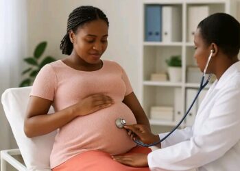 Kankan : Lancement de la mission de supervision trimestrielle du projet d’accompagnement des femmes enceintes