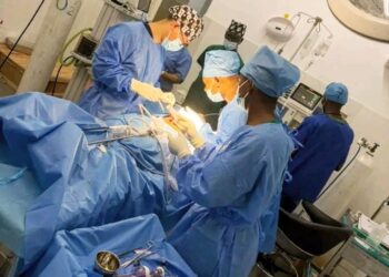 Conakry – L’hôpital de l’Amitié Sino-Guinéenne innove dans la chirurgie