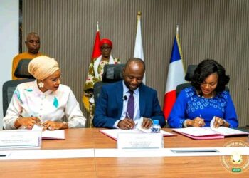 Convention tripartite pour renforcer la gouvernance hospitalière en Guinée