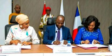 Convention tripartite pour renforcer la gouvernance hospitalière en Guinée