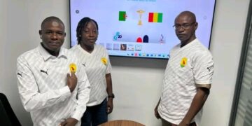Guinée : Championne d’Afrique de Pharmacovigilance