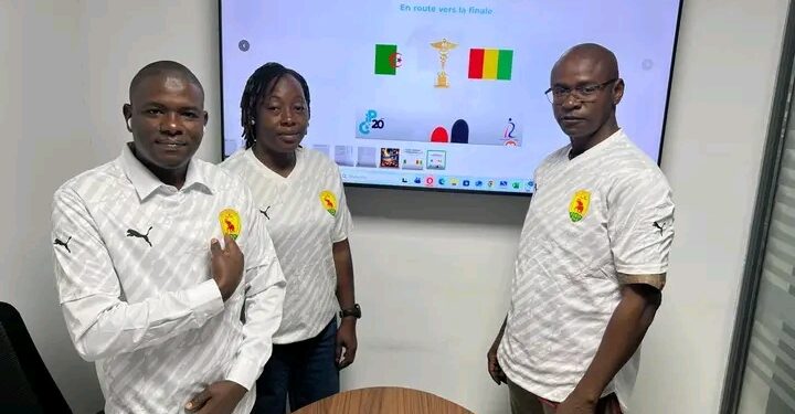 Guinée : Championne d’Afrique de Pharmacovigilance