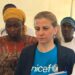 Santé : Visite de terrain de l’UNICEF à l’Hôpital Régional de Kankan
