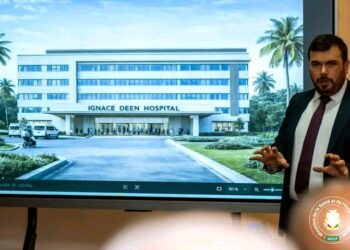 Guinée – Reconstruction de l’hôpital Ignace Deen : BSA-Group présente ses offres
