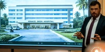 Guinée – Reconstruction de l’hôpital Ignace Deen : BSA-Group présente ses offres