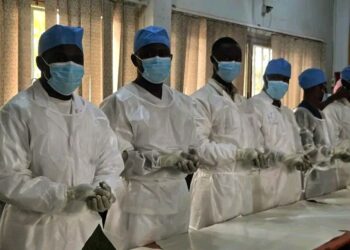 Guinée / Santé – L’Hôpital régional de Kankan célèbre la Journée mondiale de la santé