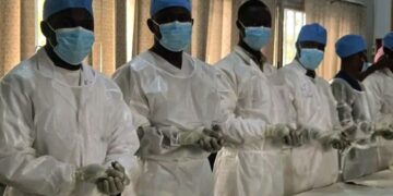 Guinée / Santé – L’Hôpital régional de Kankan célèbre la Journée mondiale de la santé
