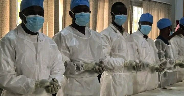 Guinée / Santé – L’Hôpital régional de Kankan célèbre la Journée mondiale de la santé