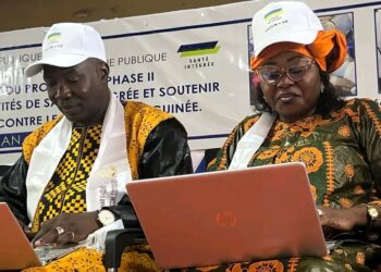 Guinée : Lancement du projet GAVI phase 2 pour renforcer la santé intégrée et la vaccination contre le Paludisme