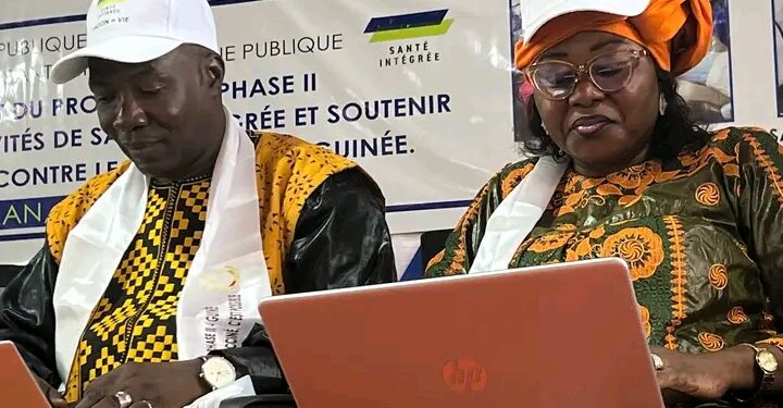 Guinée : Lancement du projet GAVI phase 2 pour renforcer la santé intégrée et la vaccination contre le Paludisme