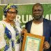 Conakry : Dr Sory Condé honoré par le Forum Médical et Pharmaceutique