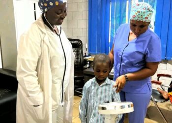 Conakry – Automédication des enfants : Un danger silencieux dans nos foyers