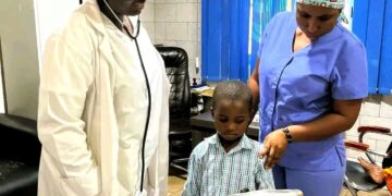 Conakry – Automédication des enfants : Un danger silencieux dans nos foyers