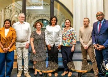 Guinée / Lyon : Une offensive diplomatique au bénéfice de la santé mentale