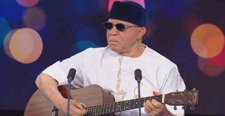 Contrôle médical : Salif Keita annonce une pause dans ses activités artistiques