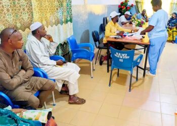 Guinée / Hajj 2026 : La Vaccination des candidats se poursuit sans difficulté à l’Hôpital Régional de N’Zérékoré