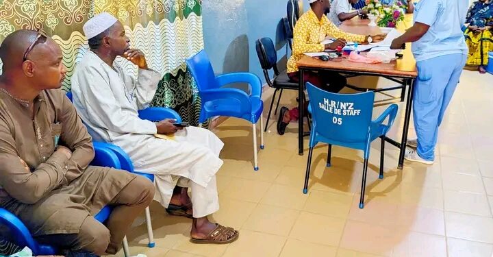 Guinée / Hajj 2026 : La Vaccination des candidats se poursuit sans difficulté à l’Hôpital Régional de N’Zérékoré