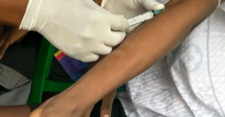 Guinée : Des détenus bénéficient de consultations médicales gratuites