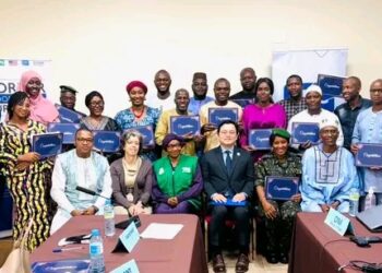 Clôture de l’atelier sur la gestion des urgences sanitaires : 15 formateurs certifiés