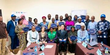 Clôture de l’atelier sur la gestion des urgences sanitaires : 15 formateurs certifiés