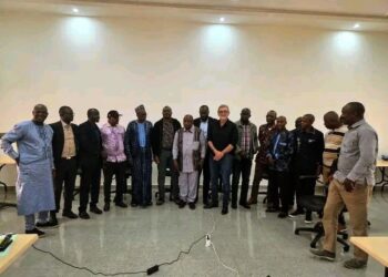 🇬🇳Atelier national de consensus sur l’actualisation du Paquet de Services de Santé Essentiels en Guinée