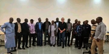 🇬🇳Atelier national de consensus sur l’actualisation du Paquet de Services de Santé Essentiels en Guinée