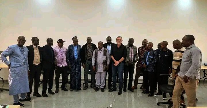 🇬🇳Atelier national de consensus sur l’actualisation du Paquet de Services de Santé Essentiels en Guinée