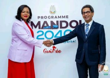 Guinée / Union européenne : Des échanges constructifs pour renforcer le partenariat sanitaire