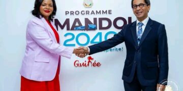 Guinée / Union européenne : Des échanges constructifs pour renforcer le partenariat sanitaire